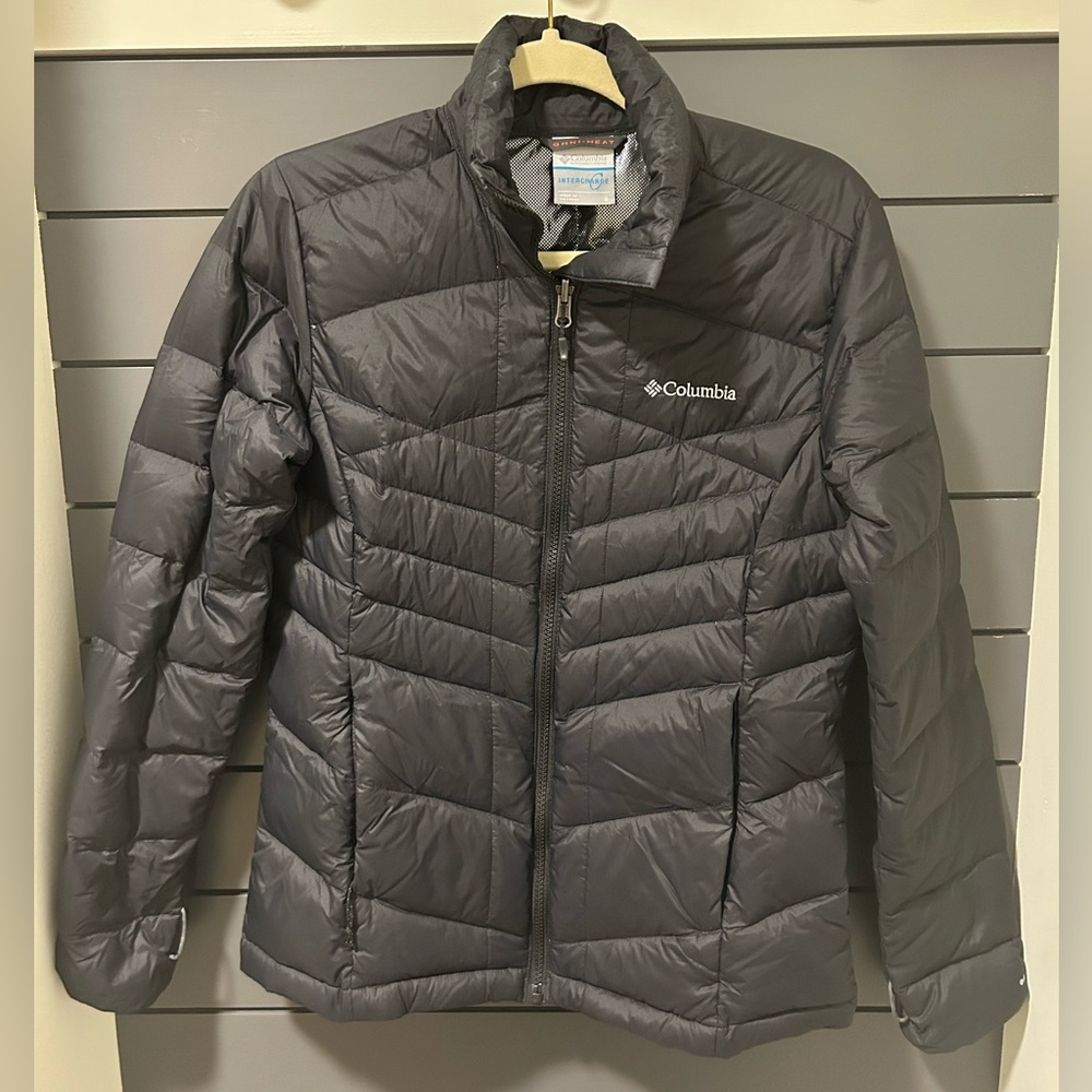 Columbia Down Blend Jacket - S
